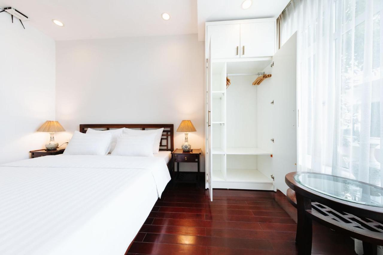 Viethome-Doorstep To Hoan Kiem Lake Hanói Exterior foto