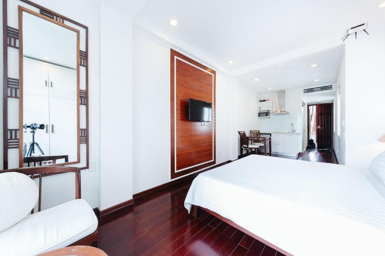 Viethome-Doorstep To Hoan Kiem Lake Hanói Exterior foto