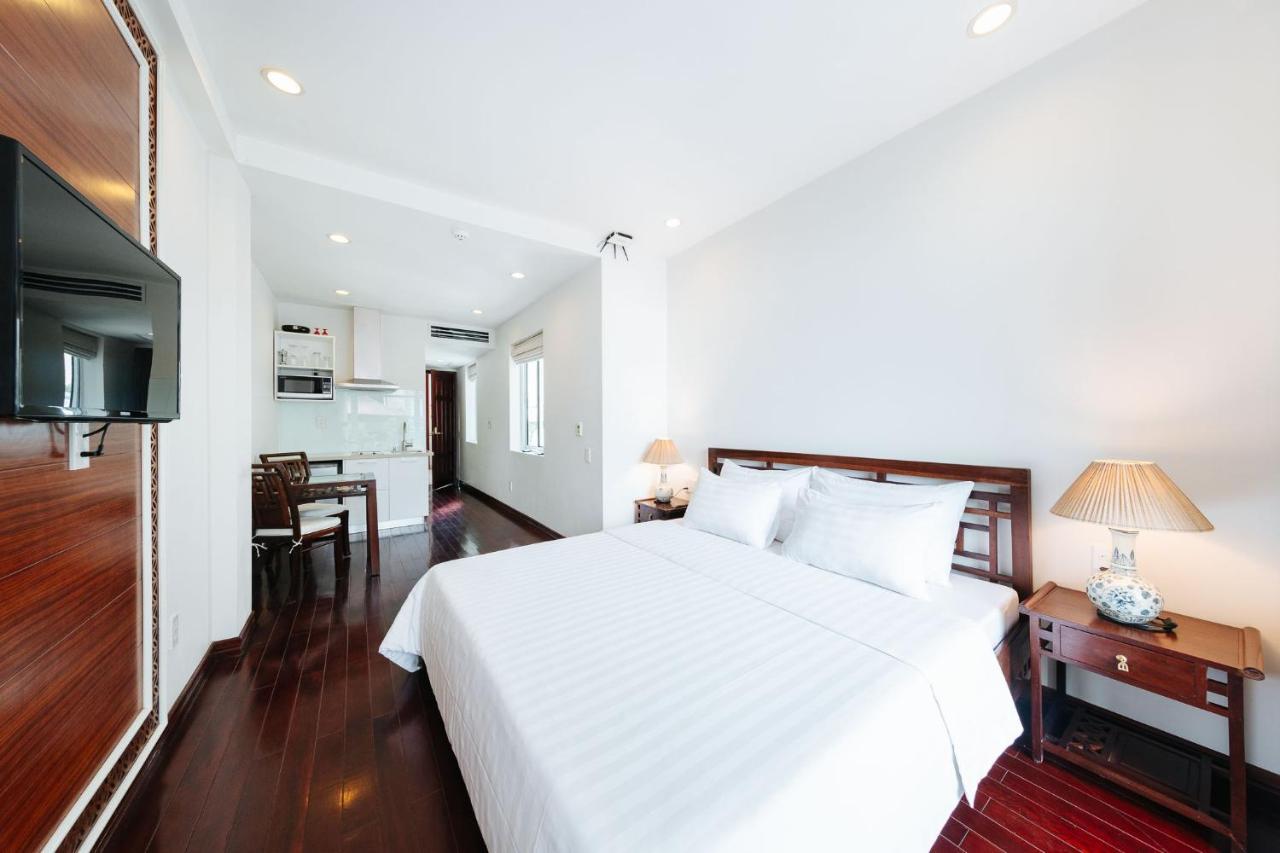 Viethome-Doorstep To Hoan Kiem Lake Hanói Exterior foto