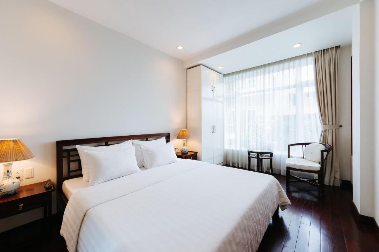 Viethome-Doorstep To Hoan Kiem Lake Hanói Exterior foto