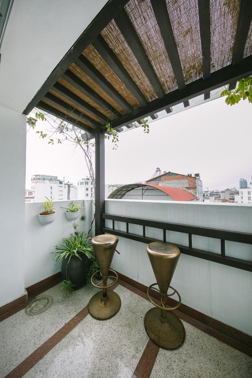 Viethome-Doorstep To Hoan Kiem Lake Hanói Exterior foto